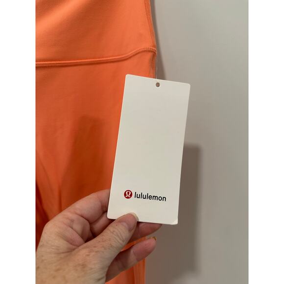 NWT Lululemon Align Leggings Size 6 - Picture 5 of 6